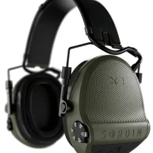 Super-Preis Sordin Gehörschutz Supreme X2 / Kopfband / Gel /, Grün