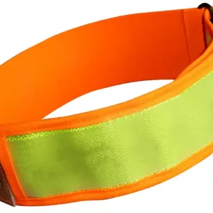 Sonderangebot Niggeloh Warnhalsung, Orange/Signalgelb