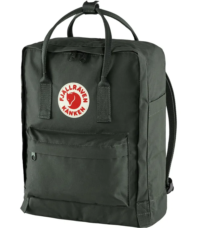Preis Gesenkt Fjällräven Rucksack Kanken16l Forest Green, Forest Green