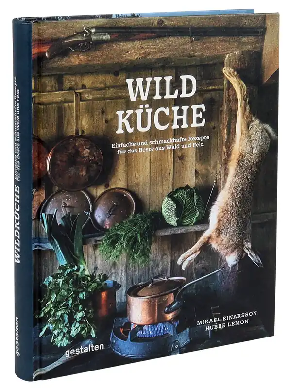 Must-Have AKAH Wildküche Das beste aus Wald und Feld