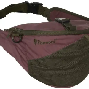 Ausverkauf Pinewood Bauchtasche Cross Waist Pack Marron Rose 4 Ltr., Marron Rose