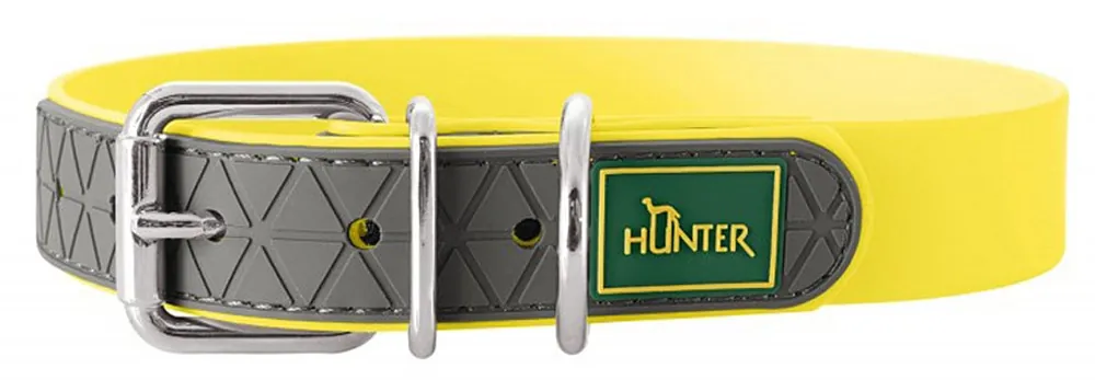 Super-Preis Hunter Halsung Convenience, Neongelb