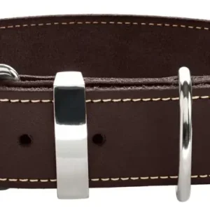 Top-Seller Hunter Halsung Aalborg Special aus Leder, Dunkelbraun