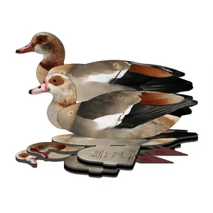 National Rifle Association FUD Lockvogel Nilgans 6er Pack Beliebt