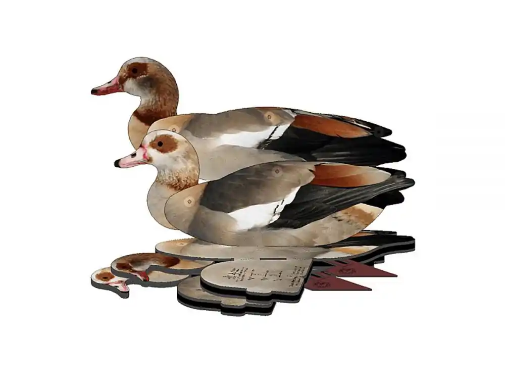 National Rifle Association FUD Lockvogel Nilgans 6er Pack Beliebt