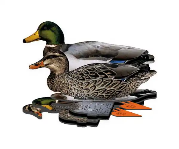 National Rifle Association FUD Lockvögel Stockente 6er Pack Schneller Versand