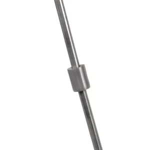 Landig Drehhaken Edelstahl - bis 150kg 260x10mm Markenprodukt