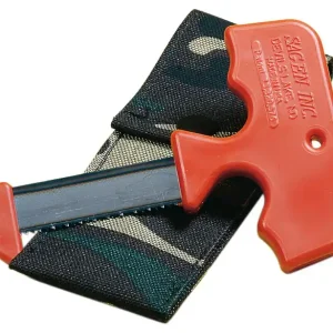 Rabatt Sagen Aufbrechsäge / 6cm / rot, 6cm Klinge