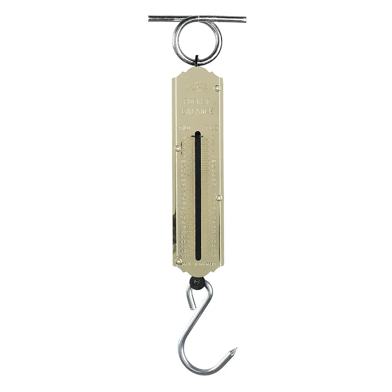 Fritzmann Wildwaage bis 50kg Preiswert