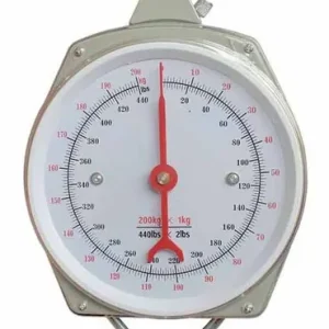 Eurohunt Zeiger-Schnellwaage bis 200kg Angebot