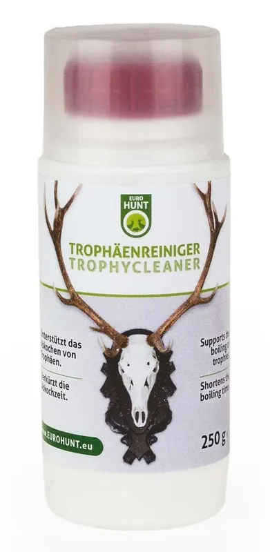 Neue Ware Eurohunt Trophäenreiniger 250g