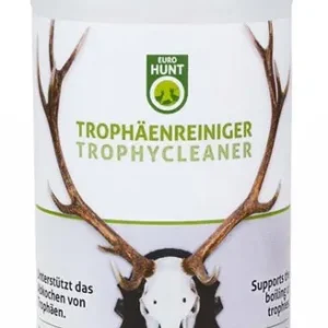 Neu Im Sortiment Eurohunt Trophäenreiniger 1000g