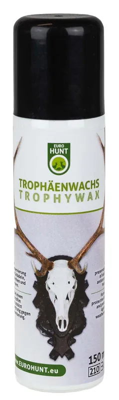 Rabatt Eurohunt Trophäenwachs 150ml