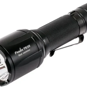 Fenix Taschenlampe TK25 LED Red Version Preisreduziert