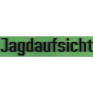 Fritzmann Hinweisschild - Jagdaufsicht Heißes Angebot