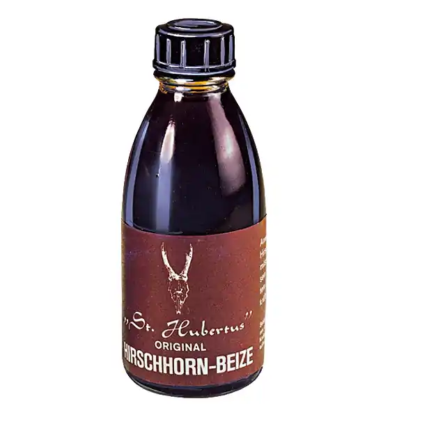 Letzte Chance Hubertus Hirschhornbeize HUBERTUS 100ml