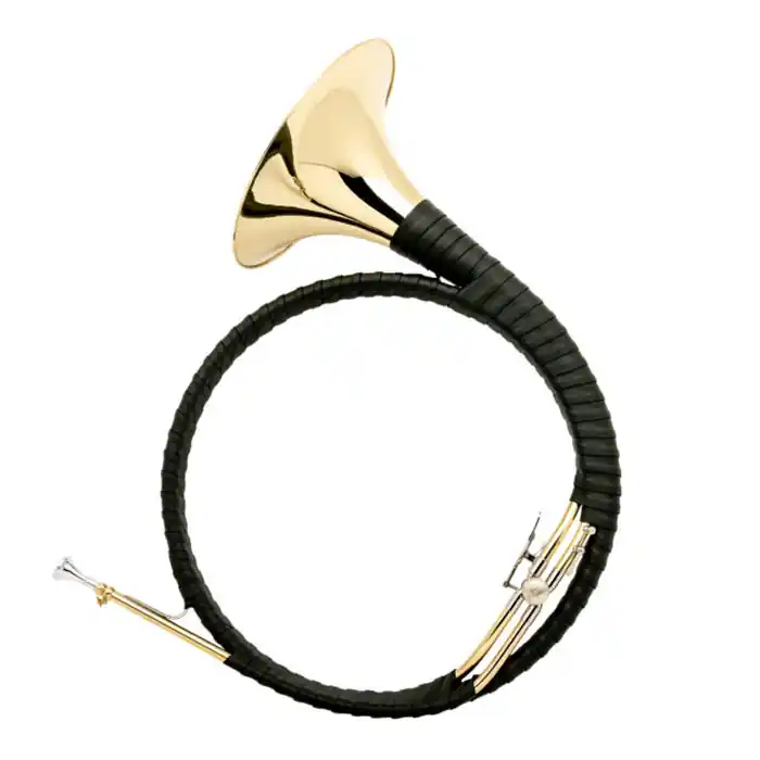 Dotzauer Parforcehorn de Luxe Es auf B umschaltbar Saisonangebot