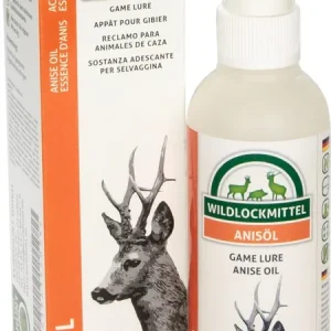 Eurohunt Anisöl 100ml Pumpsprühflasche Neue Kollektion