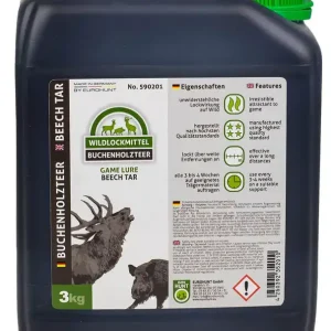 Top-Preis Eurohunt Buchenholzteer 2,5l Kanister