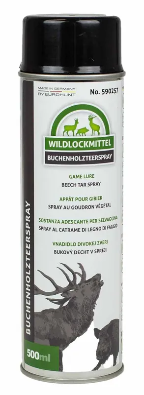 Eurohunt Buchenholzteer Sprühdose 500ml Jetzt Kaufen