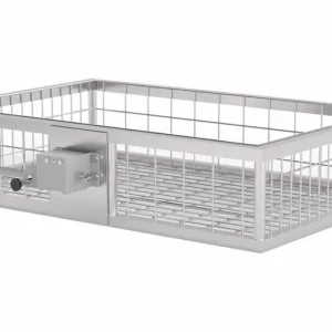 Eurohunt Heckträger verzinkt mit Schnellkupplung 890 x 585 x 200 mm Zertifiziert