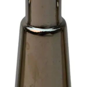 Fritzmann Stockspitze aus Metall D=18mm Letzte Chance
