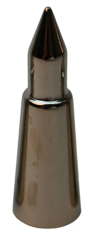 Fritzmann Stockspitze aus Metall D=18mm Letzte Chance