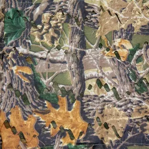 Eurohunt Tarnnetz Blättertarn 150x300cm Schnäppchen