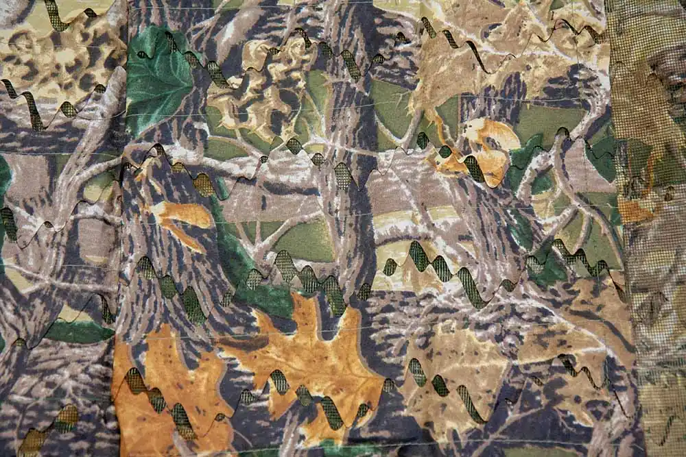 Eurohunt Tarnnetz Blättertarn 150x300cm Schnäppchen