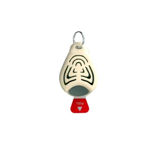 Ausverkauf Tickless Pet Ultraschall Floh-Zeckenschutz Beige