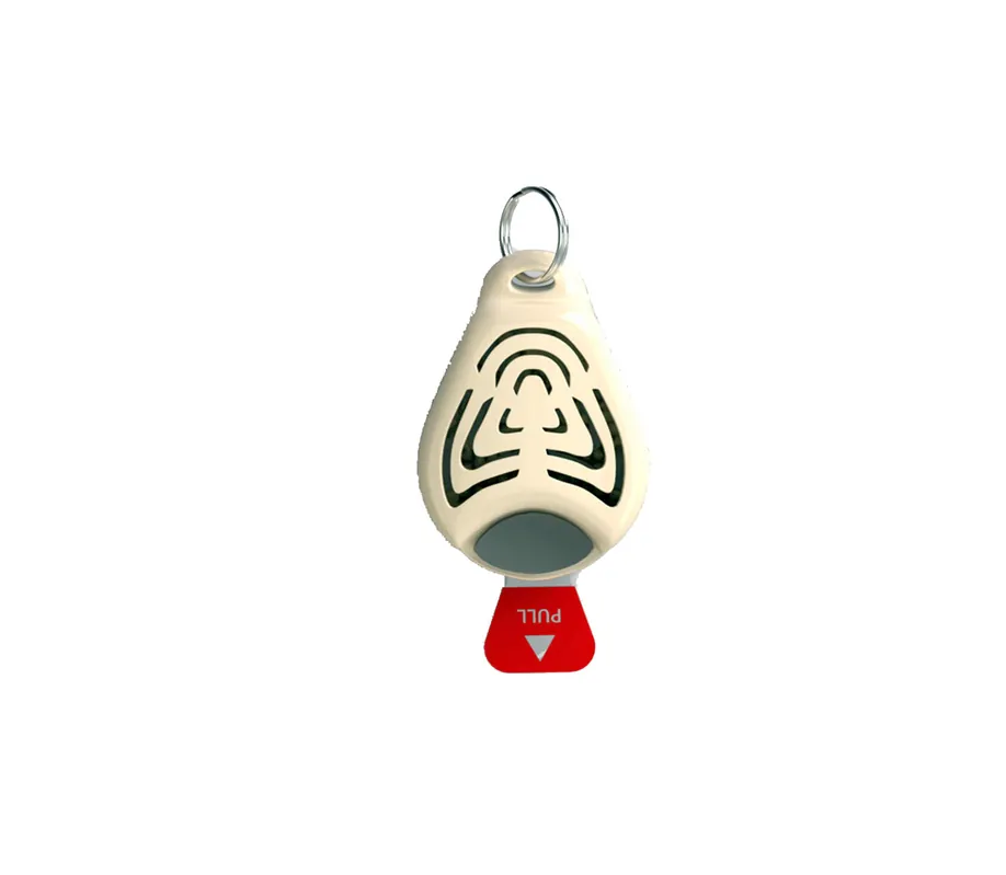 Ausverkauf Tickless Pet Ultraschall Floh-Zeckenschutz Beige