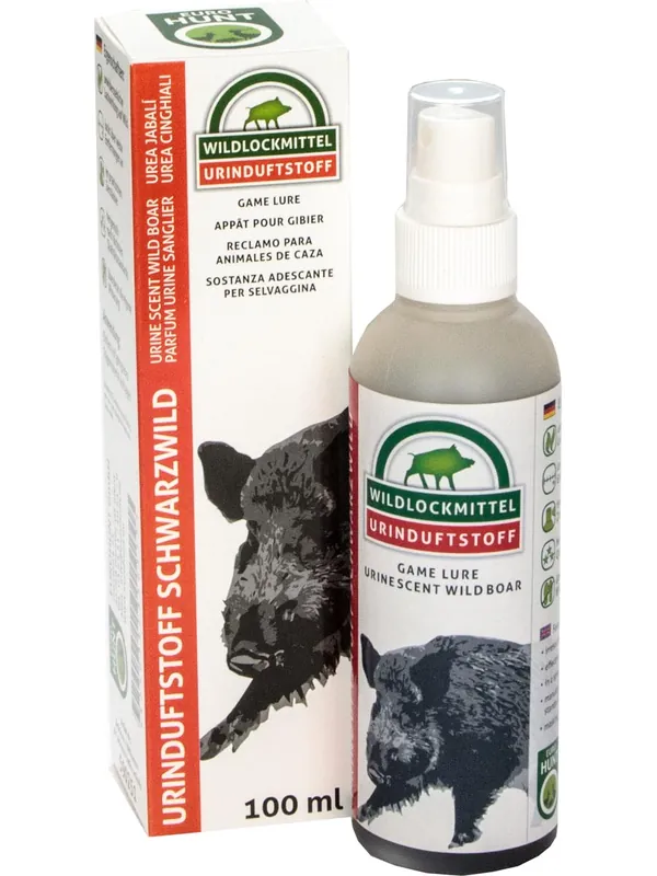 Letzte Chance Eurohunt Urinduftstoff / Wildschwein / 100ml
