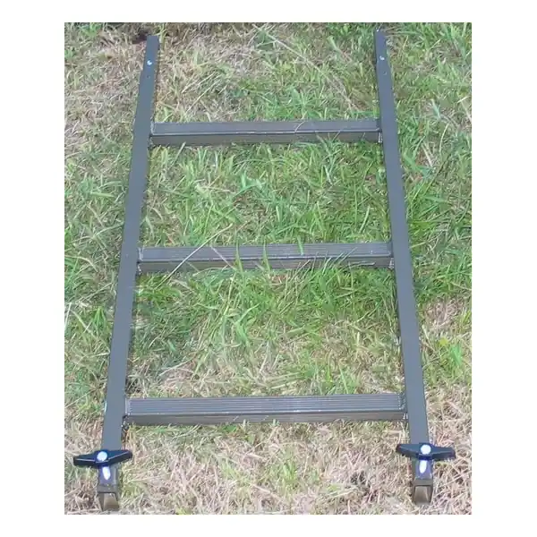Preis Gesenkt Knobloch Jagd Verlängerung Universal / für Alu-Hochsitz Erhöhung ca. 85cm