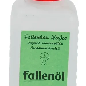 Zertifiziert Fallenbau Weißer Fallenöl geruchlos