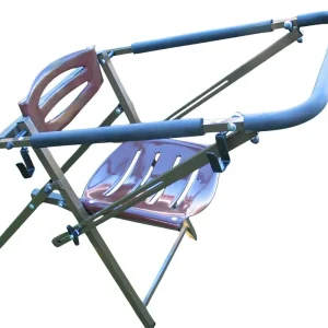 Knobloch Jagd Aluminium-Ansitzstuhl ANBLICK Gewicht 6,5kg Jetzt Kaufen