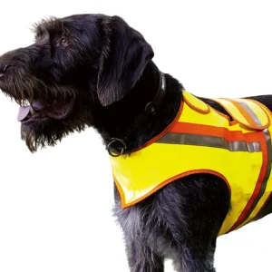 Super-Preis AKAH Reflektorweste Gr. 4 große Vorstehhunde 9