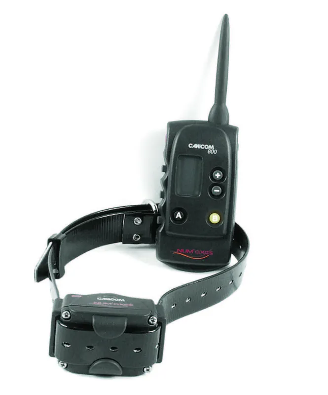Must-Have NUM‘axes Canicom 800 Ferntrainer mit 800m Reichweite