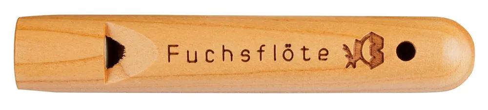 Bestpreis Weisskirchen Fuchsflöte mit Ranzbeller