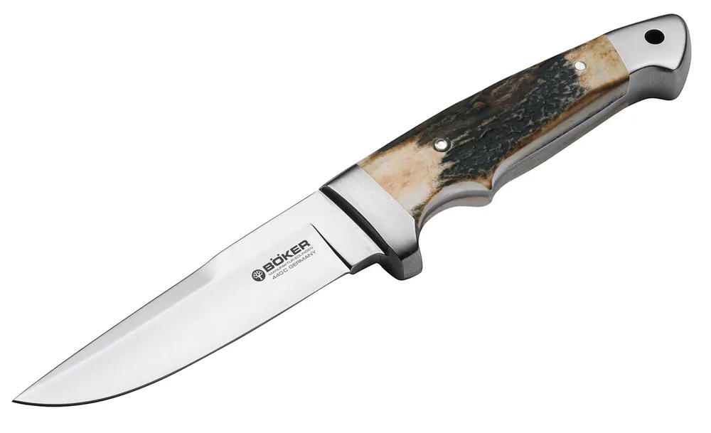 Expressversand Böker Jagdmesser Integral 2.0 Hirschhorn