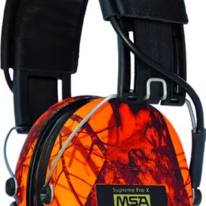 Sordin Gehörschutz Supreme ProX / Digital / Camo Blaze Orange Knallerangebot