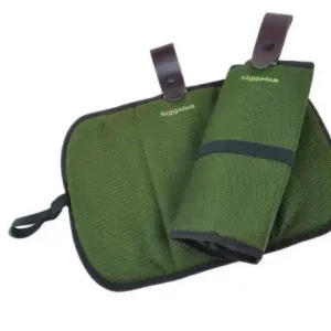 Günstig Niggeloh Sitzkissen Cordura, oliv-grün