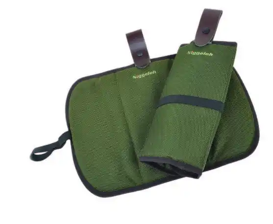 Günstig Niggeloh Sitzkissen Cordura, oliv-grün
