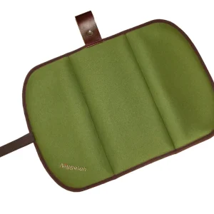 Niggeloh Sitzkissen Neopren oliv-grün Neue Kollektion
