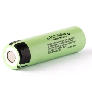 PARD Akku 18650 Li-ion Standard 3,7V - 3200mAh f. PARD, HikMic, Fenix, ICU Direktkauf