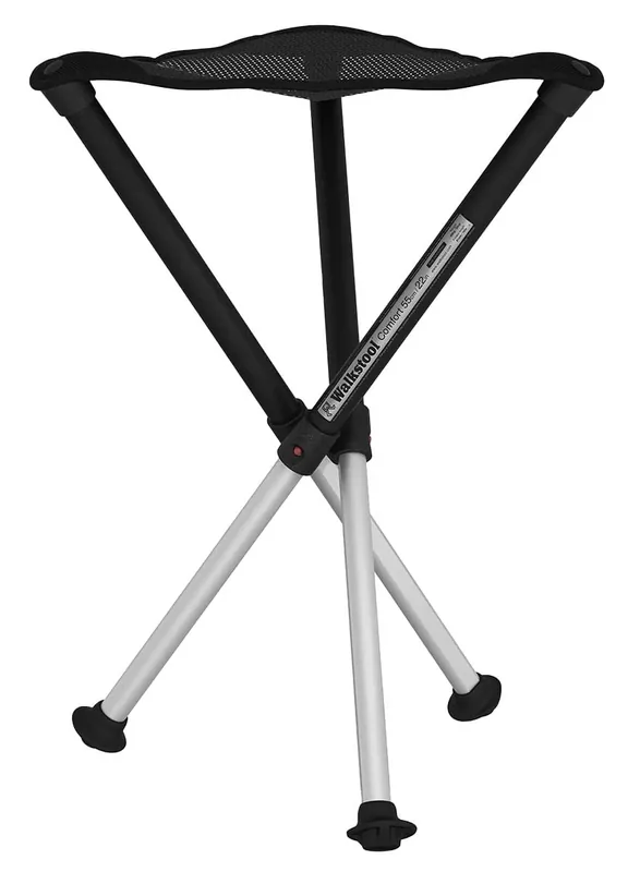 Rabatt Walkstool Dreibeinstuhl Comfort Sitzhöhe 65cm