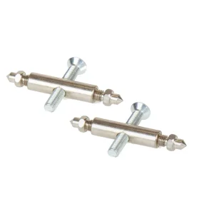 Begrenztes Angebot Eurohunt Trophäenhalter Rehbock 2er Pck.