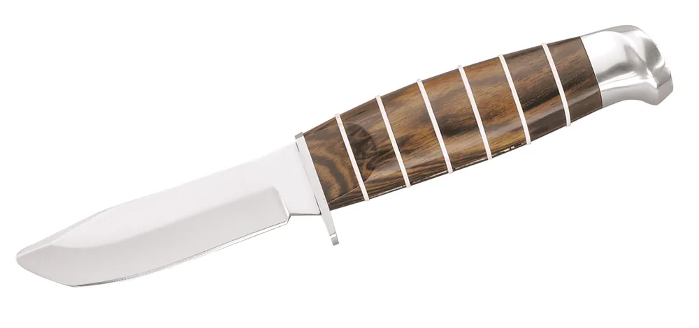 Herbertz Jagdmesser Aisi Klingenlänge 8,2cm - Kindermesser - 420 Stahl Heißes Angebot