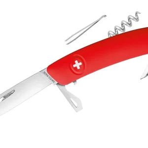 Swiza Klappmesser TT03 Klingensperre Klingenlänge 7,5cm - Stahl 440 Highlight