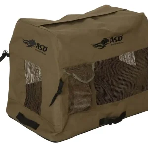 Quick Set Travel Kennel Marsh Hundetransportbox Größe M Wochenendangebot