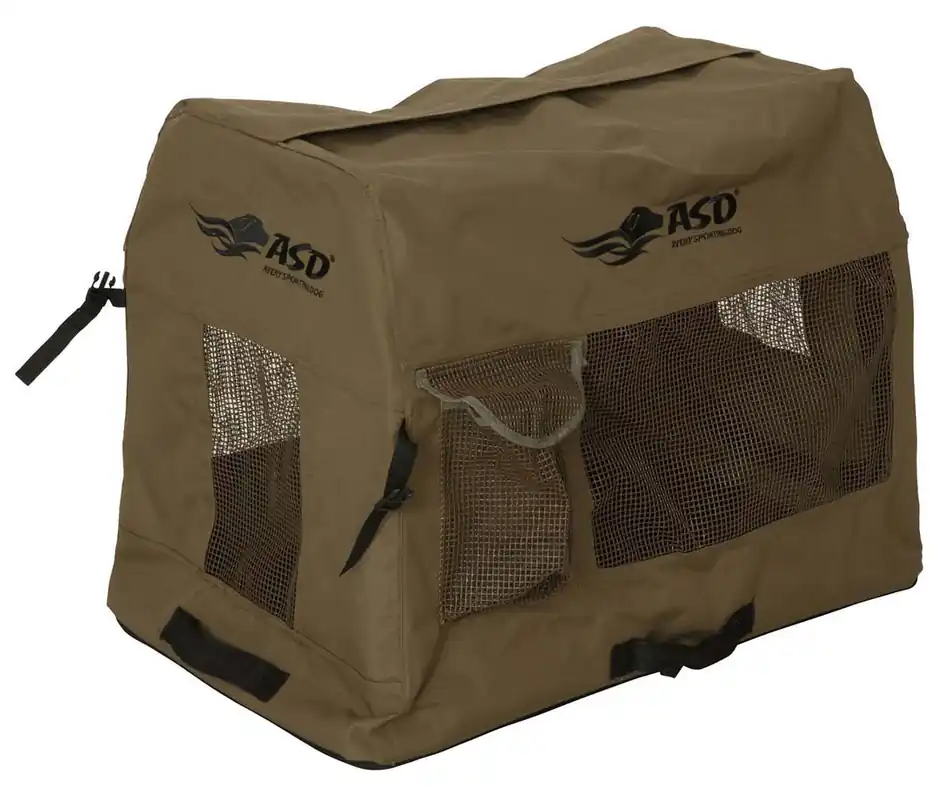 Quick Set Travel Kennel Marsh Hundetransportbox Größe M Wochenendangebot